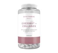Myvitamins Coconut and Collagen - 60Capsules