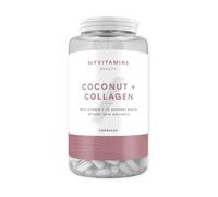 Myvitamins Coconut and Collagen - 60Capsules