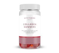 MyVitamins Collagen Gummies 60 Pomegranate Flavour Skin & Hair