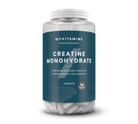 MyVitamins Creatine Monohydrate - 250 Tablets for Muscle Gain & Strength