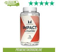 MyVitamins Creatine Monohydrate 3000mg 100% ORIGINAL ⭐⭐⭐⭐⭐