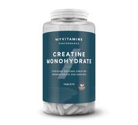 Myprotein Impact Creatine Monohydrate Tablets - High Strength Creatine Pills to Boost High-Intensity Performance - Convenient Micronized Creatine Nutritional Supplement - 250 Tablets - Vegan Friendly