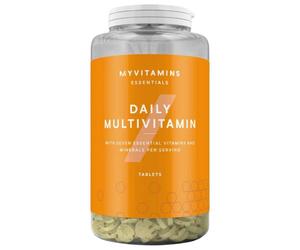 MyVitamins Daily Multivitamin, Vitamins, 180 tablets
