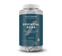 MyVitamins Essential BCAA Capsules for Muscle Recovery & Endurance Support