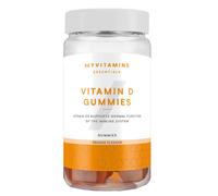 Myvitamins Vitamin D Gummies - 60servings - Orange