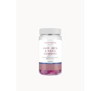 Myvitamins Hair Skin and Nails Gummies - 60 Gummies - 30servings - Blueberry