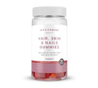 Myvitamins Hair Skin and Nails Gummies - 60gummies - Strawberry (Vegan)