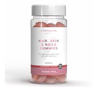 Hair, Skin and Nails Gummies - 60gummies - Sugar Free Strawberry