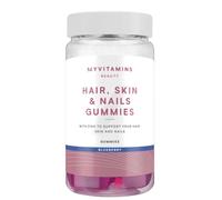 Myvitamins Hair Skin Nails Gummies Blueberry x 60