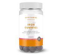 Myvitamins Iron Gummies - 30servings - Mixed Berry