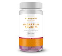 Myvitamins Magnesium Gummies - 30servings - Raspberry