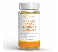 Myvitamins Manuka Honey Immunity Gummies - 60gummies - Lemon