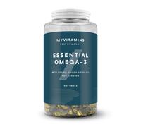 Myvitamins Omega 3 - 1000 mg 18% EPA / 12% DHA - 90Capsules