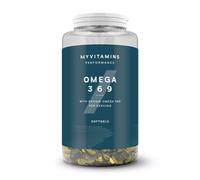 MyVitamins Omega 3-6-9 990mg - 120 SoftGels
