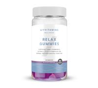 Myvitamins Relax Gummies - 60gummies - Blackcurrant