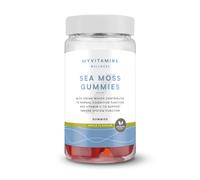 Myvitamins Sea Moss Gummies - 60gummies - Apple