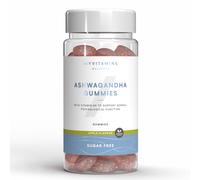Myvitamins Sugar Free Ashwagandha Gummies, Apple, 60 Gummies - 60gummies - Sugar Free Apple