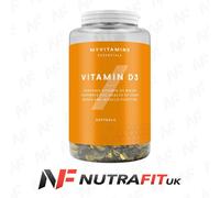 Vitamin D3 Softgels - 180Softgels - Non-Vegan