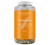 Vitamin E Softgels - 60Capsules