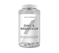Zinc & Magnesium Capsules - 90Capsules
