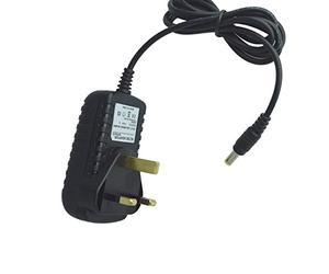 myVolts 12V power supply adaptor compatible with Formuler Z8 Android TV box - UK plug