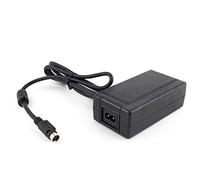 myVolts 12V power supply adaptor compatible with Iomega UltraMax 1TB FireWire USB External hard drive - UK plug