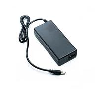 myVolts 12V power supply adaptor compatible with LaCie 2Big Thunderbolt External hard drive - UK plug