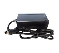 myVolts 12V power supply adaptor compatible with LaCie 5big Thunderbolt 2 External hard drive - UK plug
