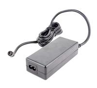 myVolts 12V power supply adaptor compatible with LaCie d2 8TB Thunderbolt 3 USB-C External hard drive - UK plug