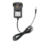 myVolts 12V power supply adaptor compatible with Numark NS4FX DJ controller - UK plug