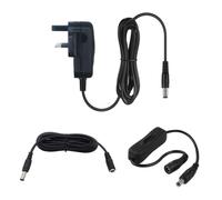 myVolts 12V power supply adaptor compatible with Tonor UHF, TW-820 Wir