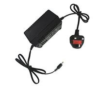 myVolts 12V power supply adaptor compatible with Yamaha AC-10, A12-10-1000 PSU part - UK plug