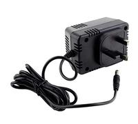 myVolts 12V power supply adaptor compatible with Zoom RFX-1000 Multi-effects - UK plug