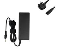myVolts 19V power supply adaptor compatible with Asus RT-AC87U Router - UK plug