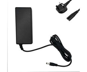 myVolts 24V power supply adaptor compatible with Brother ScanNCut CM260, CM700 Cutting machine - UK plug