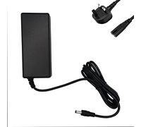 myVolts 24V power supply adaptor compatible with IK Multimedia iLoud Micro Monitor Speaker - UK plug