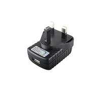 myVolts 5V power supply adaptor compatible with Arturia BeatStep Pro Sequencer - UK plug