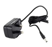 myVolts 5V power supply adaptor compatible with IK Multimedia iRig Stomp I/O, iRig Keys I/O Audio Interface - UK plug
