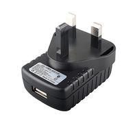 myVolts 5V power supply adaptor compatible with PURE Move 2500 DAB Radio - UK plug