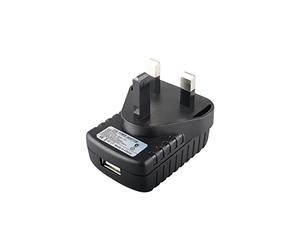 myVolts 5V power supply adaptor compatible with Retro Games Ltd The C64 Mini Console - UK plug