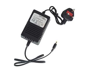 myVolts 9V power supply adaptor compatible with Alesis 3630 Compressor - UK plug