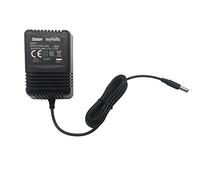 myVolts 9V power supply adaptor compatible with Alesis Microverb 2 Effects processor - UK plug