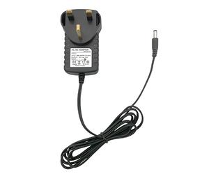 myVolts 9V power supply adaptor compatible with Brother P-Touch GL-H105 Label Maker - UK plug