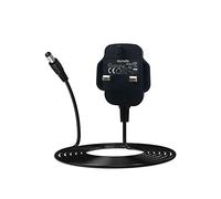 myVolts 9V power supply adaptor compatible with Hohner PK-100 Keyboard - UK plug