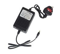 myVolts 9V power supply adaptor compatible with M-Audio Audio Buddy Mic preamp - UK plug
