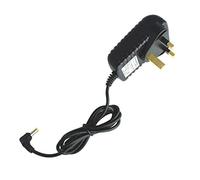 myVolts 9V power supply adaptor compatible with X-Rocker Drift Wireless 2.1 Sound Gaming Chair - UK plug