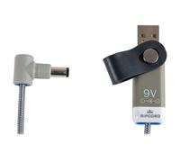 MyVolts 9V Ripcord Centre Negative