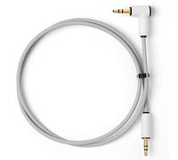 MyVolts Candycord Straight-Angled 3.5mm Cable 70cm Powder Grey