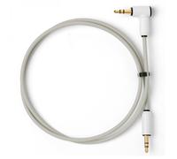 MyVolts Candycord Straight-Angled 3.5mm Cable 70cm Powder Grey