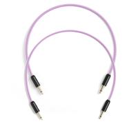 MyVolts Candycords Halo 3.5mm Cable 2-Pack - 30cm Jellybean